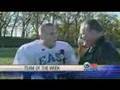 Olathe East Wins Team Of Week Award