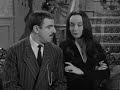 Wednesday teaches Lurch how to dance