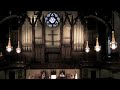 FSPC -22 Nov 2009 - Organ Prelude 3.m4v