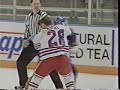 Gord Donnelly vs Tie Domi
