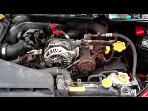 how to hook up an alternator