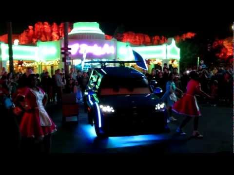 how to dj at disneyland