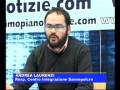 videos de ANDREA LAURENZI: 'POCHI FONDI PER L'INTEGRAZIONE'