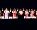 A game with Sardinian Ballets in 