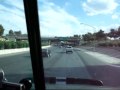 Driving around the desert, Nevada, ending in Las Vegas. ... eskimo sean seansuth mossylawnfilms driving trucking truck trucker drive semi 18 wheeler wheels road nevada desert vegas yt:stretch=16:9 