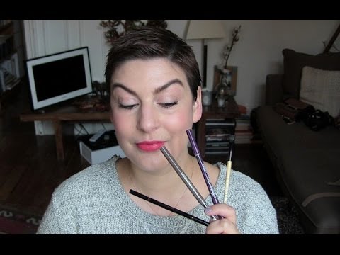 beaute maquillage Mes produits sourcils préférés beaute Mes produits sourcils préférés maquillage