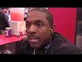 Melvin Anthony calls out Dexter Jackson Melvin Anthony calls out Dexter Jackson