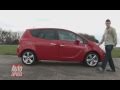 Vauxhall Meriva Review - Auto Express