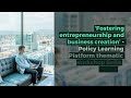 Innova-FI: Policy Learning Platform