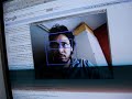eye tracker - openCV