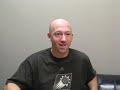 TJ Gets Relief from Sore Muscles