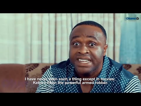 Kekere Ekun Latest Yoruba Movie 2019 Drama Starring Femi Adebayo | Bimbo Oshin | Ibrahim Yekini