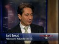 Afghan Ambassador Said T. Jawad on Viewpoint with James Zogby