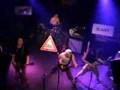 Totální Nasazení - Lucerna music bar-3.narozky ROCK ZONE