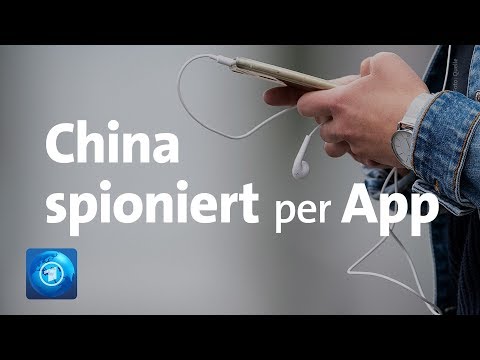 Regierungskontrolle: China durchsucht Touristen-Handys per App