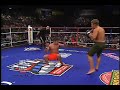 IFL Chris Horodecki vs. Shad Lierley 6/1/07