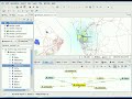 awe 0.7.0 video1 - import network, map, tree, database
