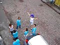 Festa Nossa Senhora D`Ajuda 2007 - Cachoeira/Ba - V�deo 1