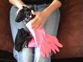 Make a rubber glove day