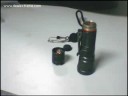 JetBeam JET-II PRO I.B.S. Cree Q5-WC 3-Mode 225-Lumen LED Fl