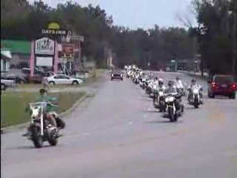 Ride of the Valkyries 2004: Part 1