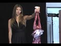 Marcela Kloosterboer en FTV contra las pieles