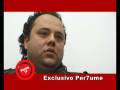 Destak TV entrevista Per7ume