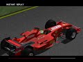 ferrari f2007 launch fiorano