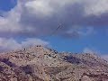 RC HYDRO PLANE WATER LANDING
