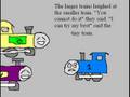 The Train who Thought he Could