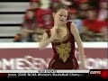 a montage about sasha cohen to the music from cirque de soleil; seisouso