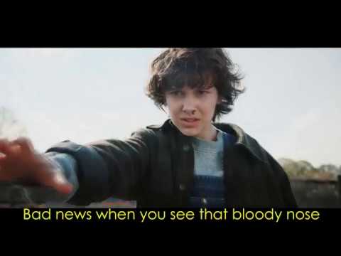 Millie Bobby Brown - Season 1 Recap (MUSIC VIDEO + LYRICS)
