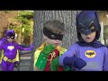 The Amazing Adventures of Little Batman (Part 2 of 3)
