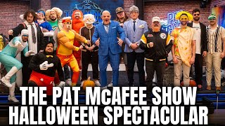 The Pat McAfee Show's 2025 Halloween Spectacular Highlights & Costume Reveals