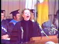 Kathryn Kuhlman 1972 @ ORU Baccalaureate