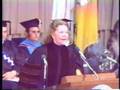 Kathryn Kuhlman 1972 @ ORU Baccalaureate