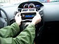 Yaris / Vitz - instrument panel removal (radio install) Yaris / Vitz - instrument panel removal (radio install)