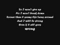 videos de Hilary Duff - Someone's Watching Over Me Lyrics