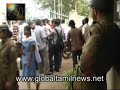 30-12-2008 - Batticaloa University Student Protest.