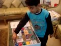 simple electricity project using elenco snap circuit sc 750 by ahmed hisham