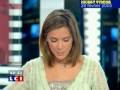 www.telegiornaliste.com m�lissa theuriau telegiornalista francese famosa in tutto il mondo per la sua bellezza