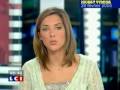 www.telegiornaliste.com m�lissa theuriau telegiornalista francese famosa in tutto il mondo per la sua bellezza