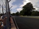 Whifbitz RX7 Time Attack car fly past