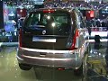 Motor Show 2007: la nuova Lancia Musa