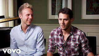 How Justin Paul and Benj Pasek Became Pasek and Paul | Legends of Broadway Video Series