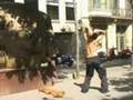 videos de Plomo Dance danza expresion corporal malabares juggling