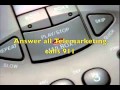 Answer all Telemarketing calls 911