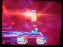 SSBB - WolfKisame vs. Manmanmega