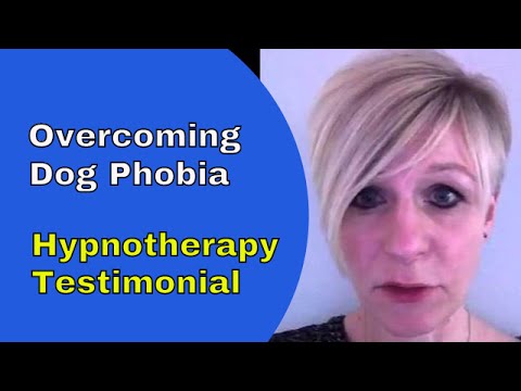 Overcoming dog phobia with hypnotherapy in Ely