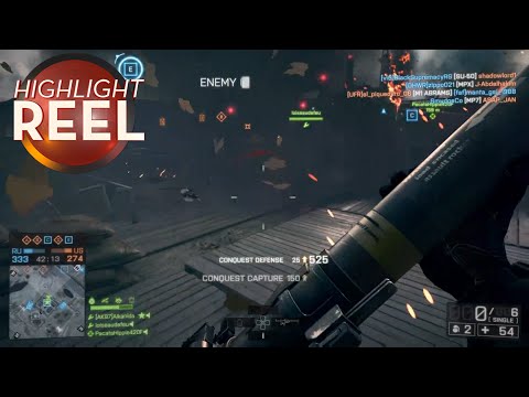 highlight - Highlight Reel is Kotaku's regular roundup of amazing plays, stunts, records, and other great moments from around the gaming world. Please check out the original videos in the links below,...